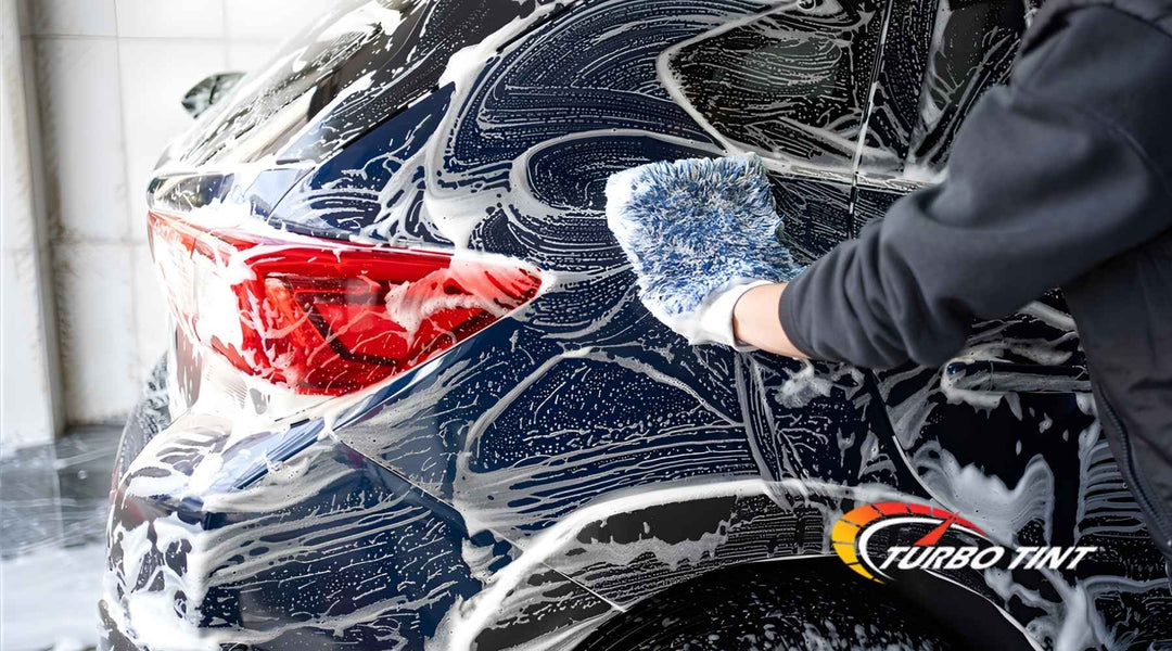Maintain Paint Protection Film - A Car Owner’s Guide in North OKC