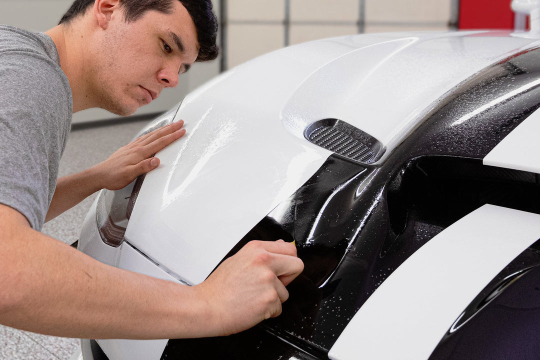 5 Advantages of Vehicle Paint Protection Film