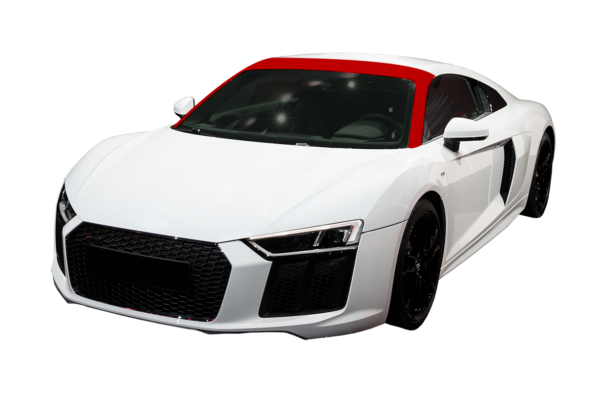 A-Pillar/Partial Roof